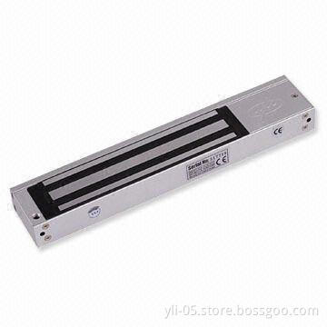 Single Door Magnetic Lock (600lbs) with Three Year Warranty